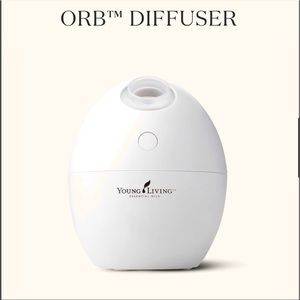 New in box YOUNG LIVING ORB DIFFUSER